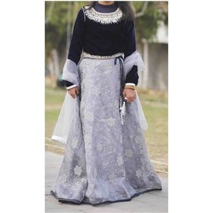 Lenhga choli dupatta